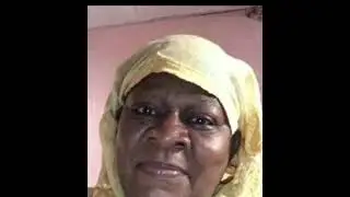 Khadim Hadrat, El-Sheikh Abdullahi Olodo.  (radiallahuanhum): Sheikh Ahmad Tidjani: 1 of 2