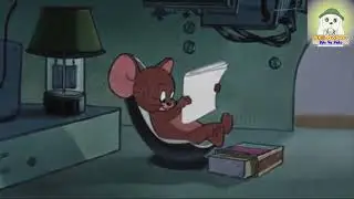 Tom and Jerry Chế - 2 3 Con Mực x This Is America