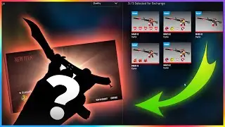 RED TO KNIFE TRADE UPS! What you should know!