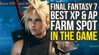 Final Fantasy 7 Remake Tips And Tricks For FAST AP - EXP - ITEMS & GIL (FF7 Remake Tips And Tricks)