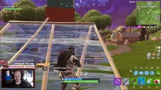 Ramp Alleviation to hit Snipe before LOS - @TrickmasteH