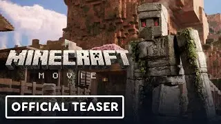 A Minecraft Movie - Official NBA All-Star Game Teaser Trailer