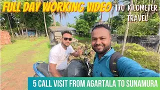 LG single door and Panasonic 2 double door refrigerator and 1 ac Repairing full vlog | Mr Deep