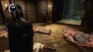 Return to Arkham Asylum: Pressure Control Junction (Hard Mode /w No Armor)
