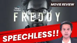 Freddy Movie Review | Karthik Aaryan | RJ Raunak