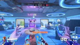 LOCURA CON MOIRA EN HOLLYWOOD  - Overwatch 2