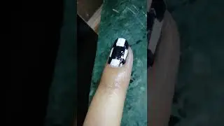 short Nail Art 💅Nail Art Ideas 🤔#nail art