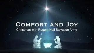 Regent Hall online, carol concert, 13/12/20