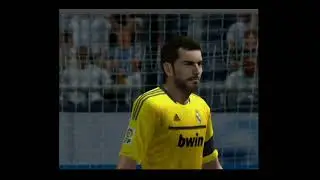 PES 2012 - Ps2 Gameplay - Mundial de Clubes #3 - Real Madrid vs Liverpool - Imparables!