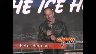 Happy Broke People vs. Math Problems - Peter Berman (Stand Up Comedy)