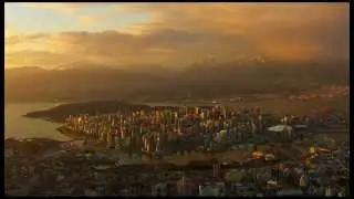 Vancouver Aerial Footage