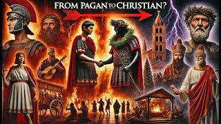 Holy Days or Holidays: How Rome Christianized Pagan Festivals