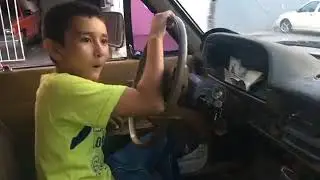 El conductor m&aacute;s morro del mundo!!!  En Culiac&aacute;n Sinaloa M&eacute;xico   El Chore  #