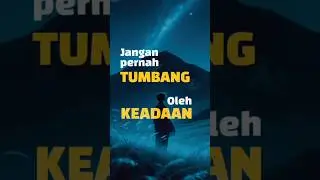 Jangan pernah tumbang#inspirasihidup #renunganhati #motivasiislami