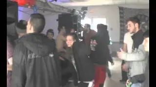 A Robot Comes to Her  (Live Exit Your Slave party)