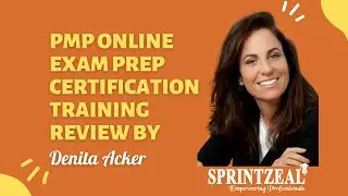 Project Management Training | PMP Online Exam prep Certification training review by Denita Acker