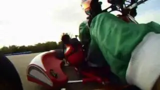 ICA kart Onboard USAIR