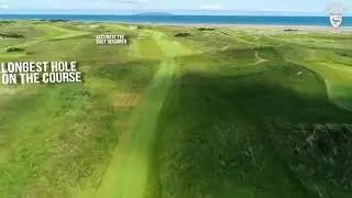 6th Hole - Red Nine Portmarnock Golf Club