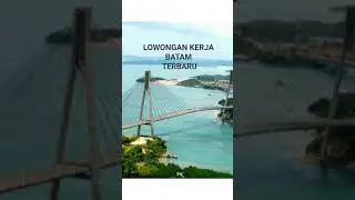 Lowongan Kerja Batam Hari ini 18 Oktober 2021 #shorts #loker #batam