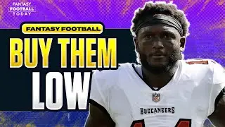 TRADE TARGETS! Chris Godwin, Jaylen Waddle, AJ Brown, Derrick Henry, & More! | Fantasy Football 2025