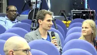 Biocene 2022 - Closing Remarks - Marjan Eggermont & Mathew Kolodziej