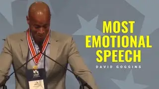 Most Emotional Speech You Have Never Heard By David Goggins | Insider Wisdom