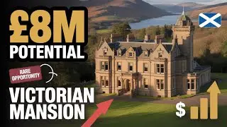 This Scottish Estate Just Hit the Market - Here's Why It's Genius