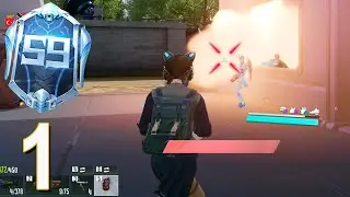 Cyber Hunter Season 9 - Gameplay Walkthrough part 1 - Deep Sea Rescue!🤩🤩 PC Squad😎(iOS, Android, PC)