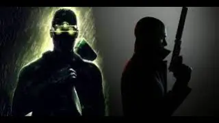 Hitman Absolution meets Splinter Cell Blacklist Trailer
