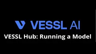 [VESSL AI Demo] Running a Face-to-Sticker Model on VESSL Hub (ENG)