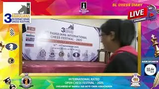 Awarding Ceremony - 3rd Rahulinas International
