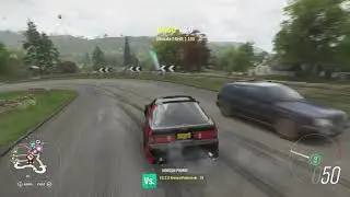 Twerkstallion Drift
