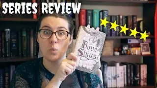 I LOVE THE OCEAN | The Tide Child Series Review (The Bone Ships) Spoiler-free [CC]