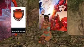 *Avakin Life* Between Shackles and Sovereignty Scene + Rewards + New Badges 🎁 