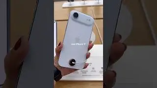 Линейка iPhone 17 #apple #iphone #iphone17 #тренд #шорты #технологии