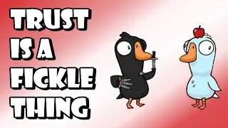 Every Goose For Themselves! - Goose Goose Duck: Part 2