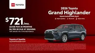 Toyota Grand Highlander 01/22/2026 6799267