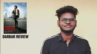 DARBAR review by Final Cut