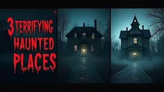 You Should Never Visit These Haunted Places in America true stories #Paranormal #NightmareCaseFiles