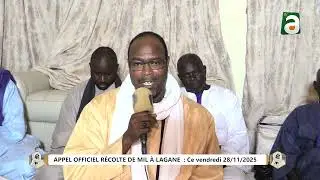 R&Eacute;COLTE DE MIL &Agrave; LAGANE : Un appel lancer aux disciples