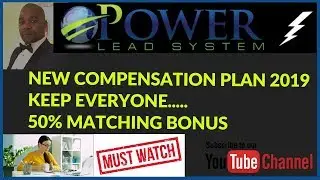 Power Lead System Review 2019: New Compensation Plan