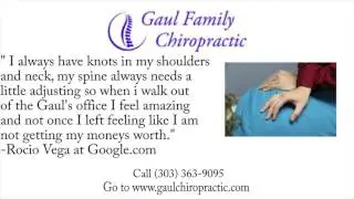 Gaul Family Chiropractic REVIEWS - Aurora, CO Chiropractor Reviews