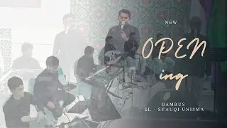 OPENING INSTRUMEN | Gambus El - Syauqi UKM Seni Islami