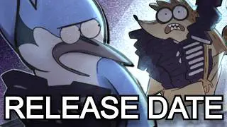 Regular Show's New Series Is COMING SOON!