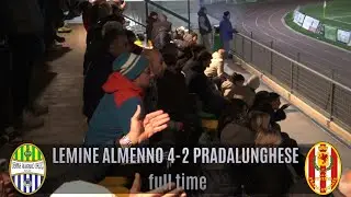 LEMINE ALMENNO vs PRADALUNGHESE