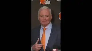 Browns owner Jimmy Haslam, GM Andrew Berry on process of hiring coach Todd Monken #browns #shorts