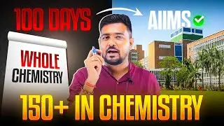 NEET2026 | Strategy to Score 150+ Marks | Complete Study Plan, Timetable & Mistakes to Avoid 😲 