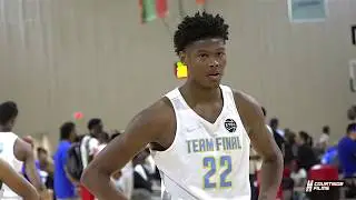 Duke Commit Cam Reddish Summer Mixtape!