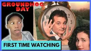 Groundhog Day (1993) | First Time Watching - Reaction