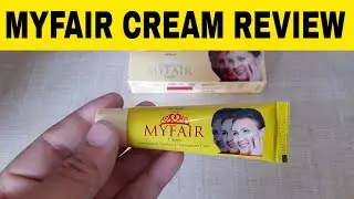 Myfair Face Cream Review | my fair cream kannada